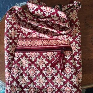 Vera Bradley shoulder purse